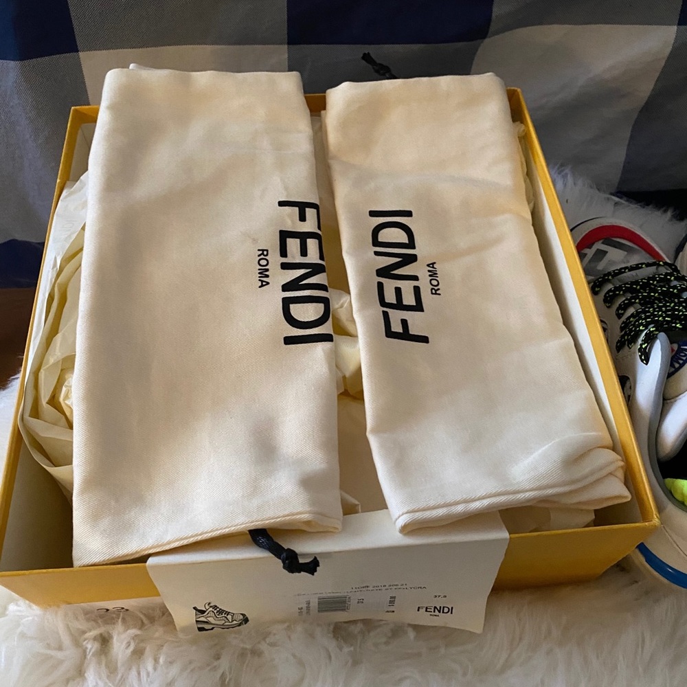 Fendi sneaker - Picture 5 of 5